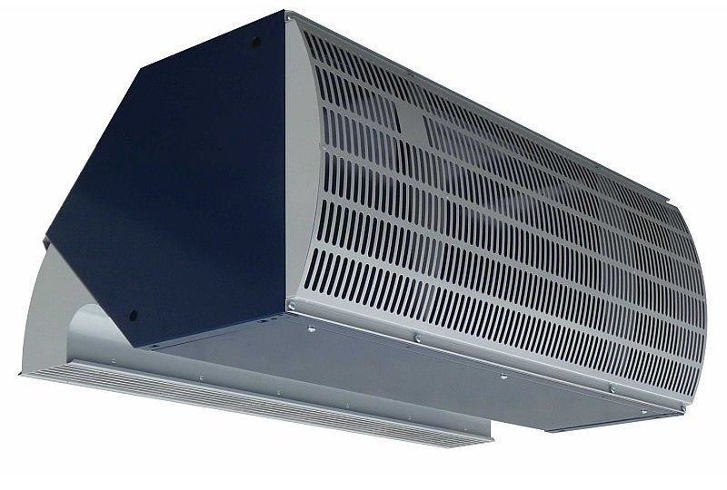 Indac2 - Industrial Air Curtains 