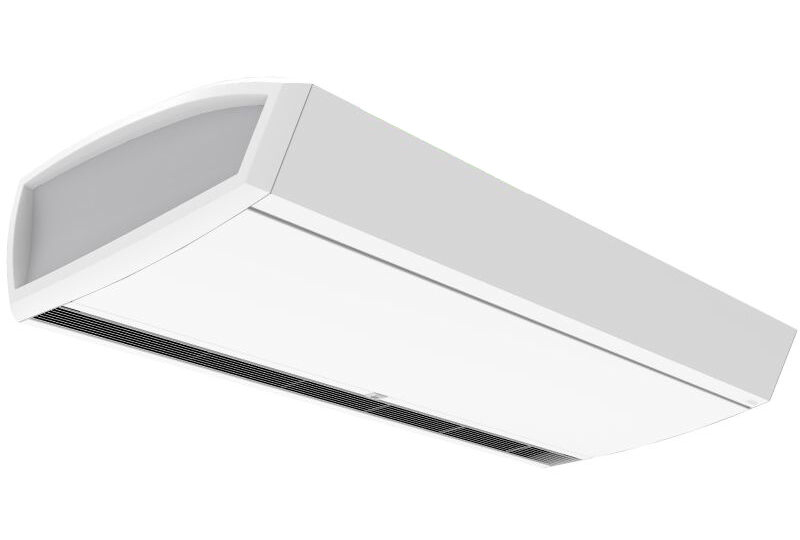 SR DX Comfort Air Curtains 