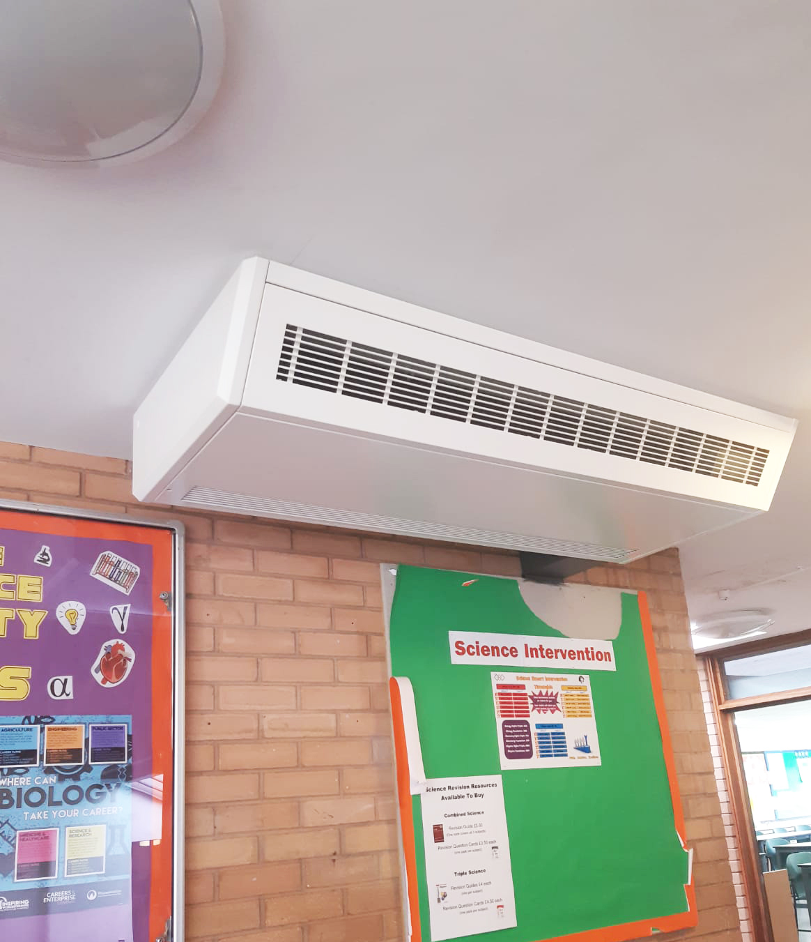 Forceflow H2 Select Traditional Fan Convector | Biddle