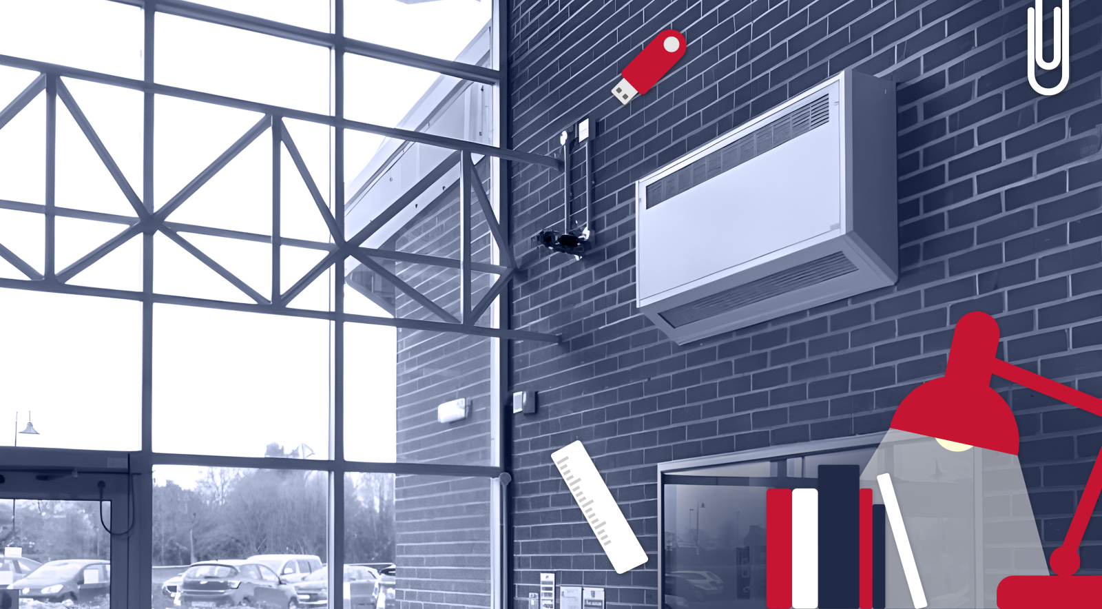 Heating for Schools: The Dual-System Approach