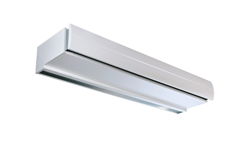 Invisidor DoorFlow2Comfort Air Curtains 